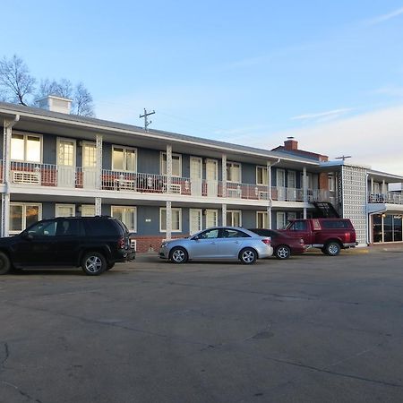 Midtown Western Inn - Kearney Eksteriør billede